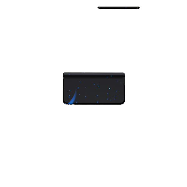 P4 GHOST Touchpad