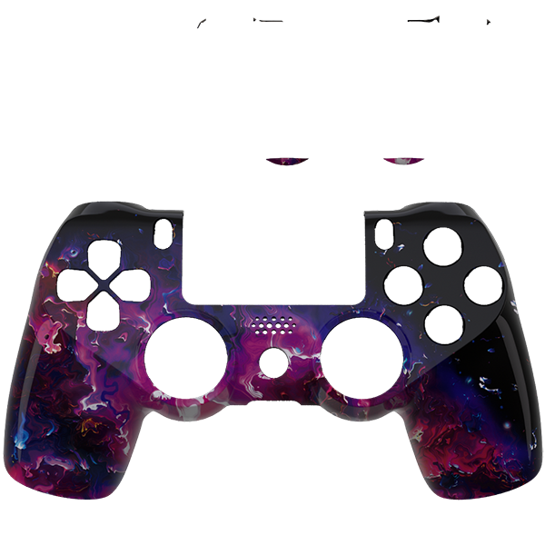 P4 GHOST FACE
