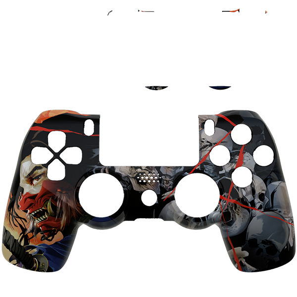 P4 GHOST FACE