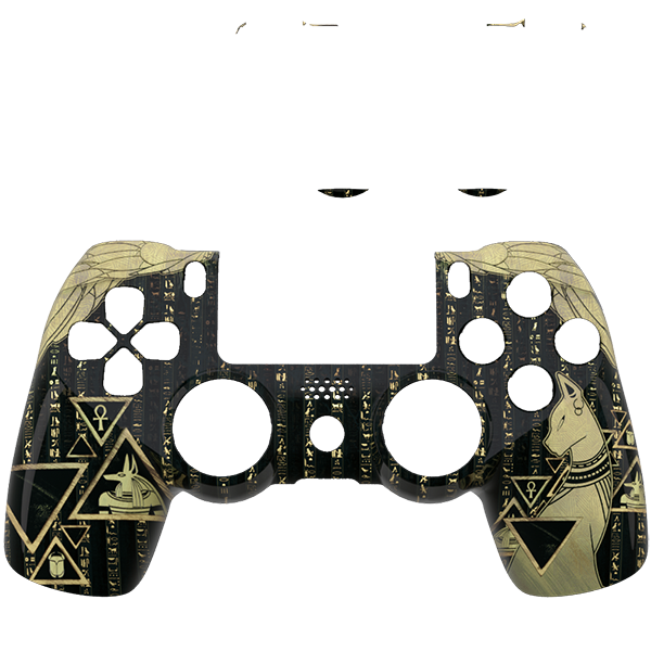 P4 GHOST FACE