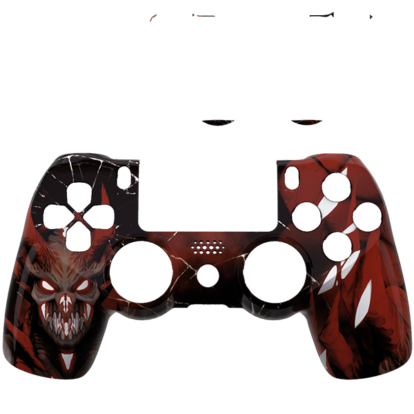P4 GHOST FACE