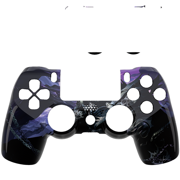 P4 GHOST FACE