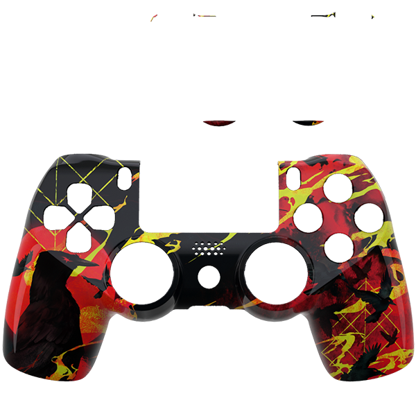 P4 GHOST FACE