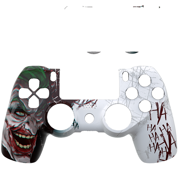 P4 GHOST FACE