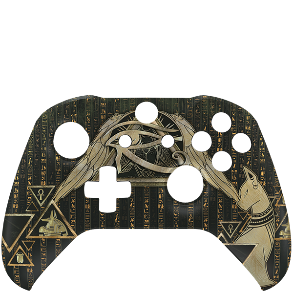 X1 Faceplate