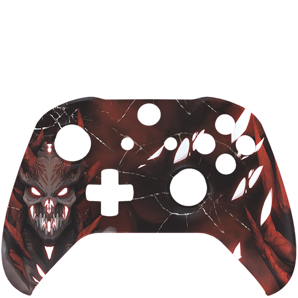 X1 Faceplate