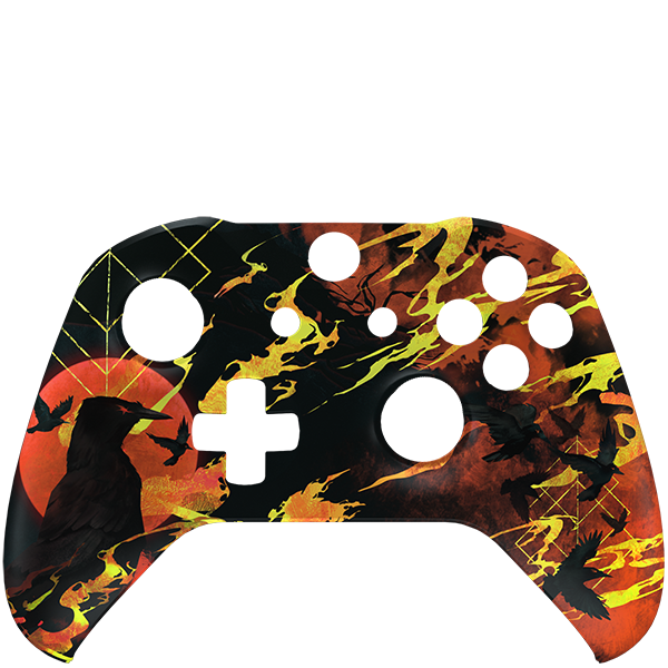 X1 Faceplate