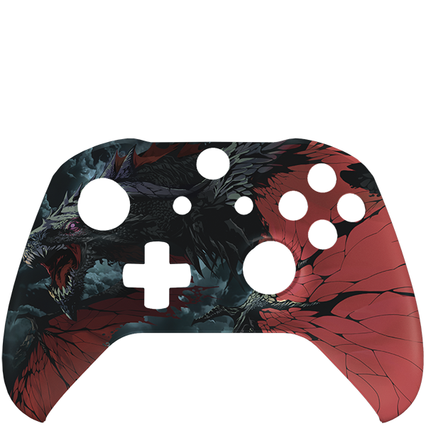 X1 Faceplate