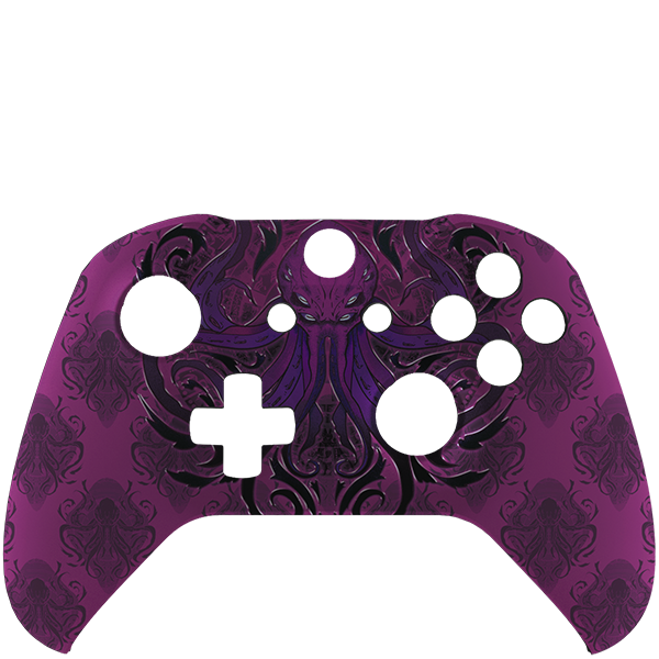 X1 Faceplate