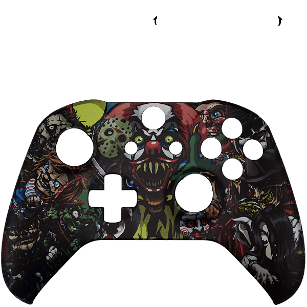 X1 Faceplate