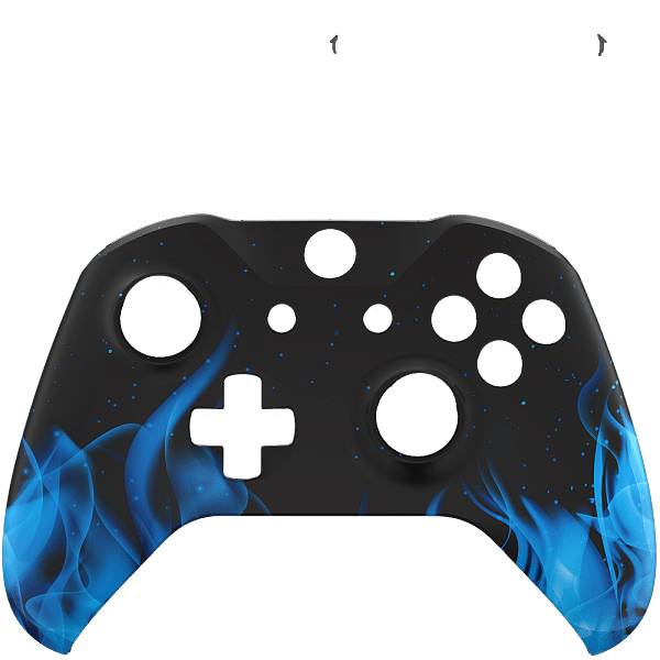 X1 Faceplate