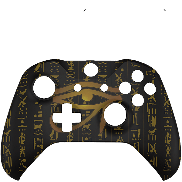 X1 Faceplate