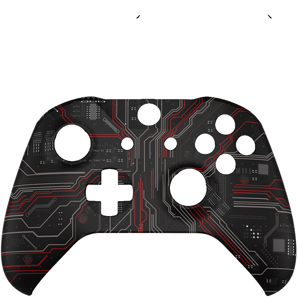X1 Faceplate