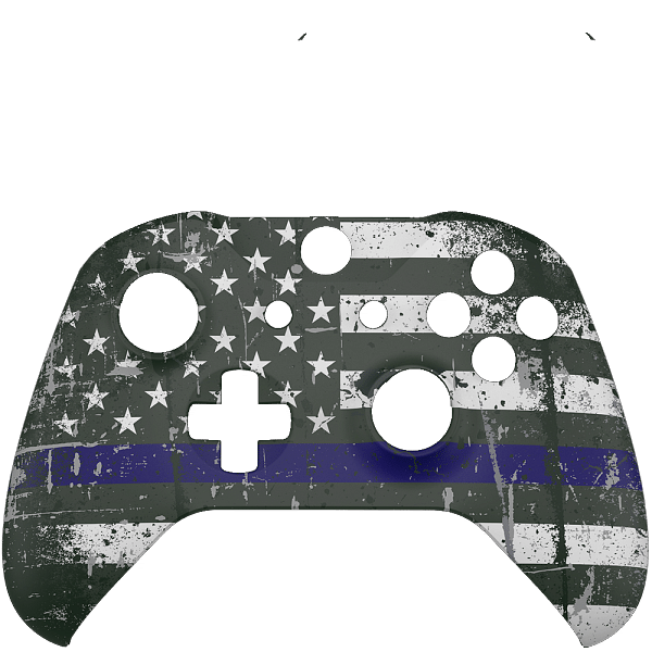 X1 Faceplate