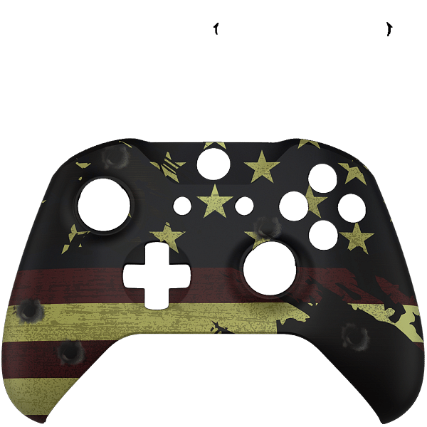 X1 Faceplate