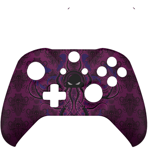 X1 Faceplate