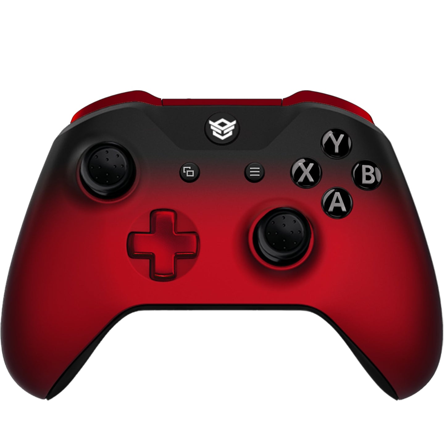 HEXGAMING BLADE Controller for XBOX, PC, Mobile- Shadow Red