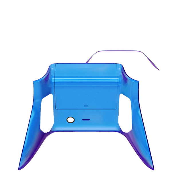 X3W Back Case Hexgaming.com