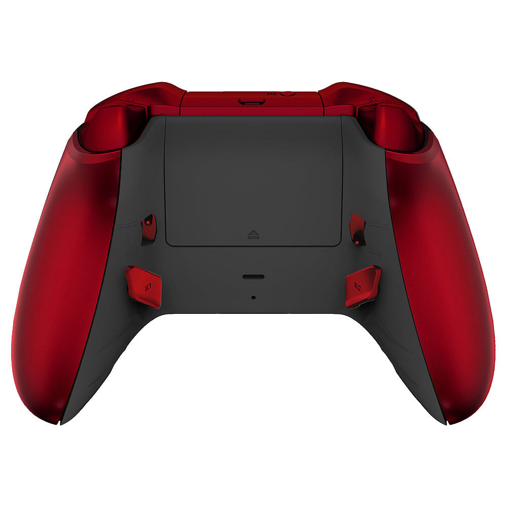 BLADE with Triggers Stop - Scary Party Scarlet Red