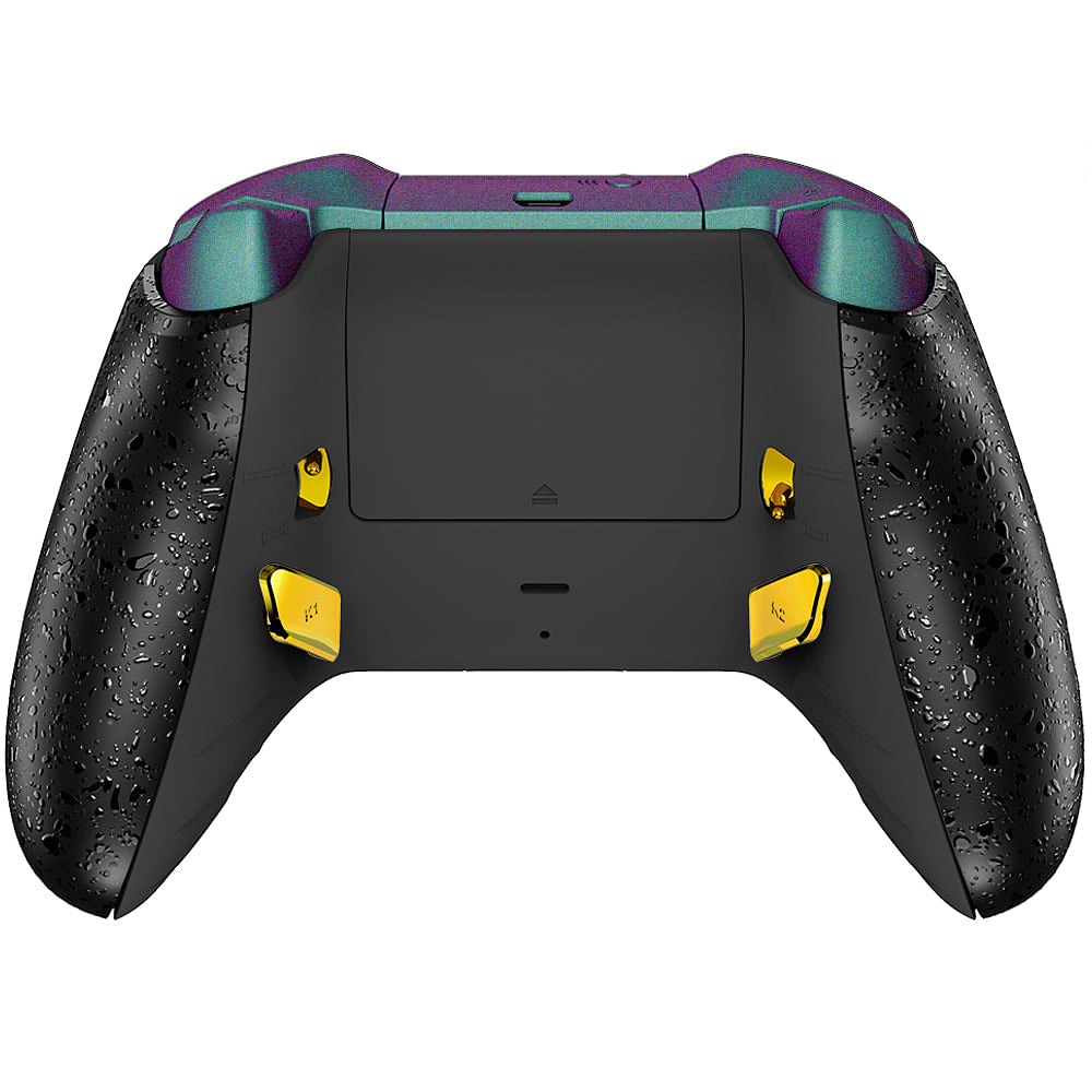 BLADE with Triggers Stop - Green Storm