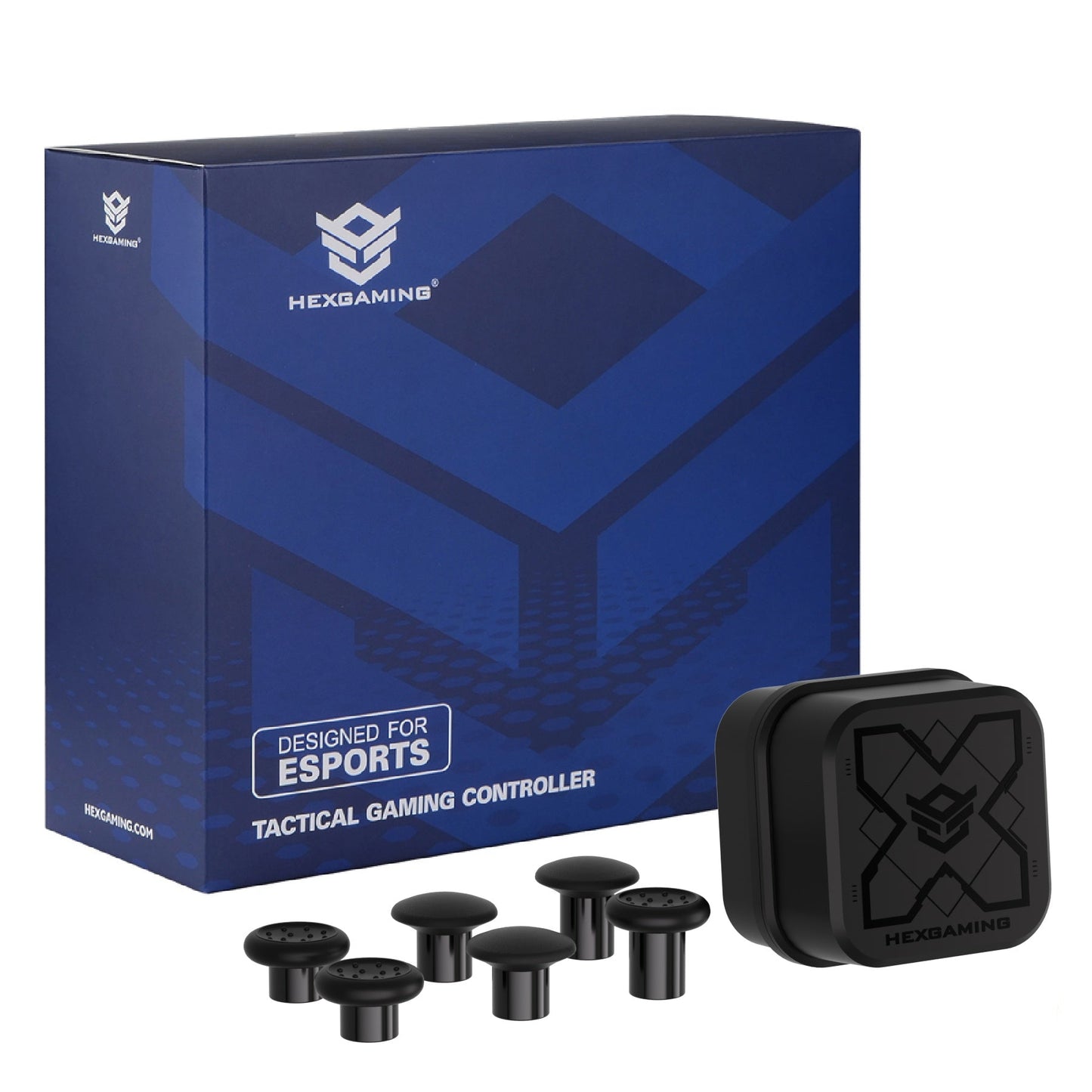 Supply Ninja x HEXGAMING ADVANCE Controller with FlashShot