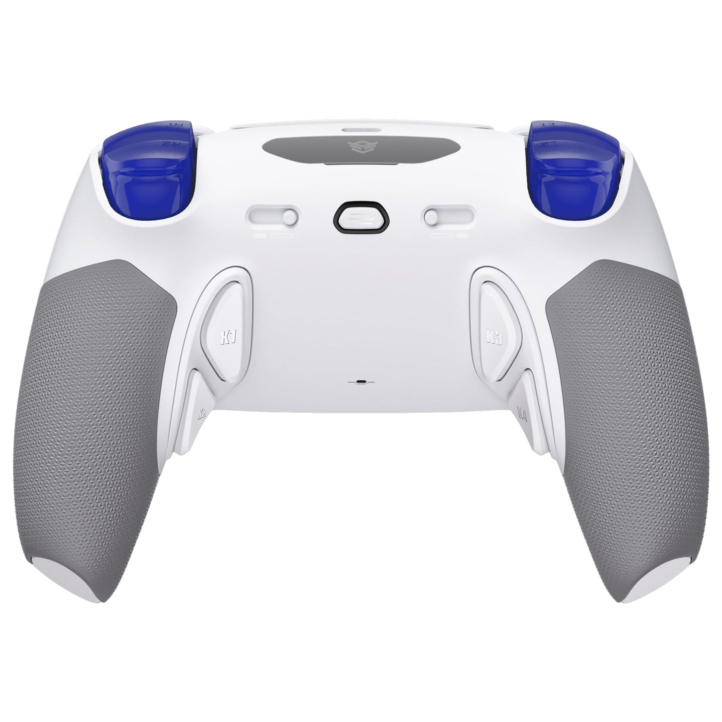 HEXGAMING PHANTOM Controller mit verstellbaren Triggern für PS5, PC, Mobile - Weiß