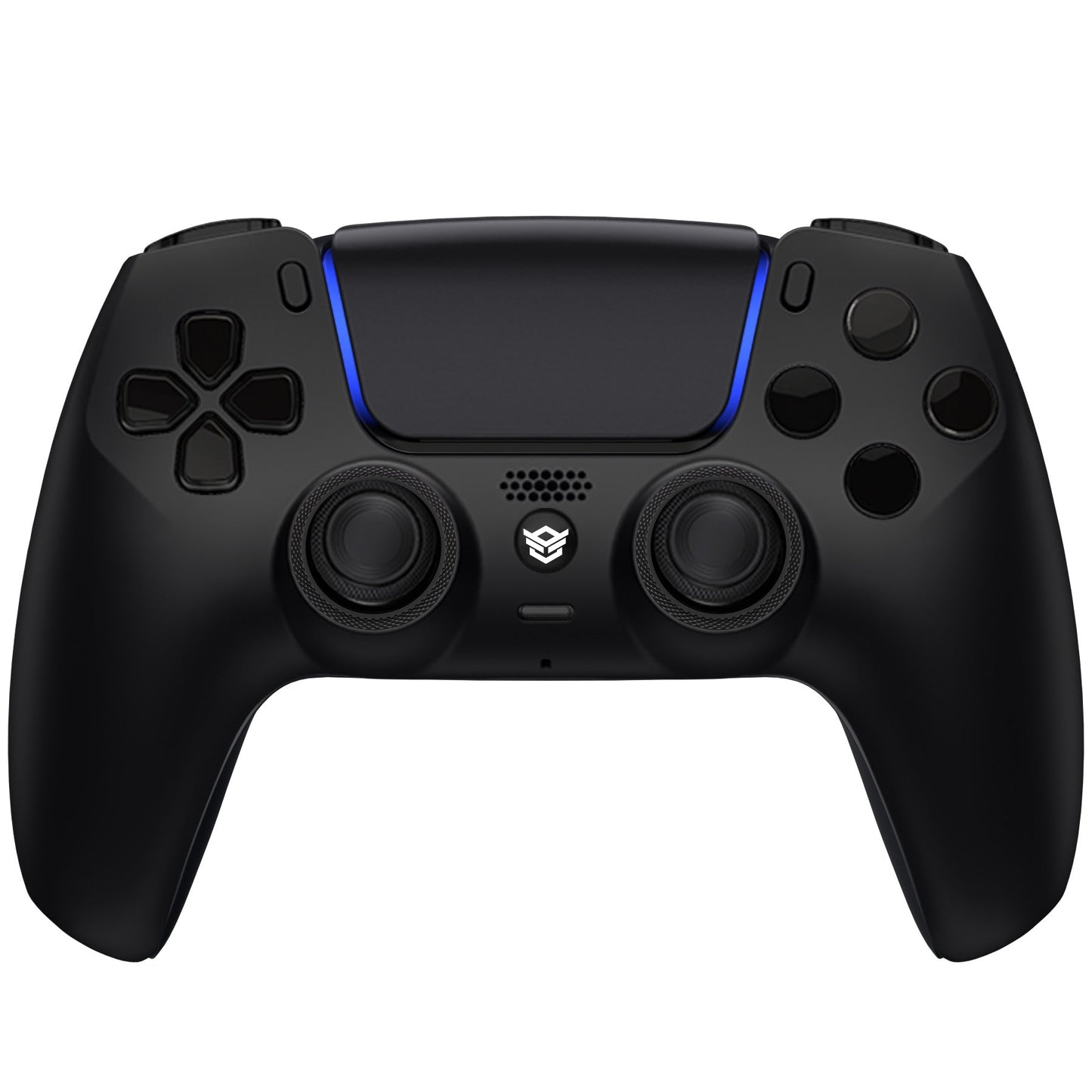 HEXGAMING RIVAL Controller with Hall Effect Joysticks for PS5, PC, Mobile - Black