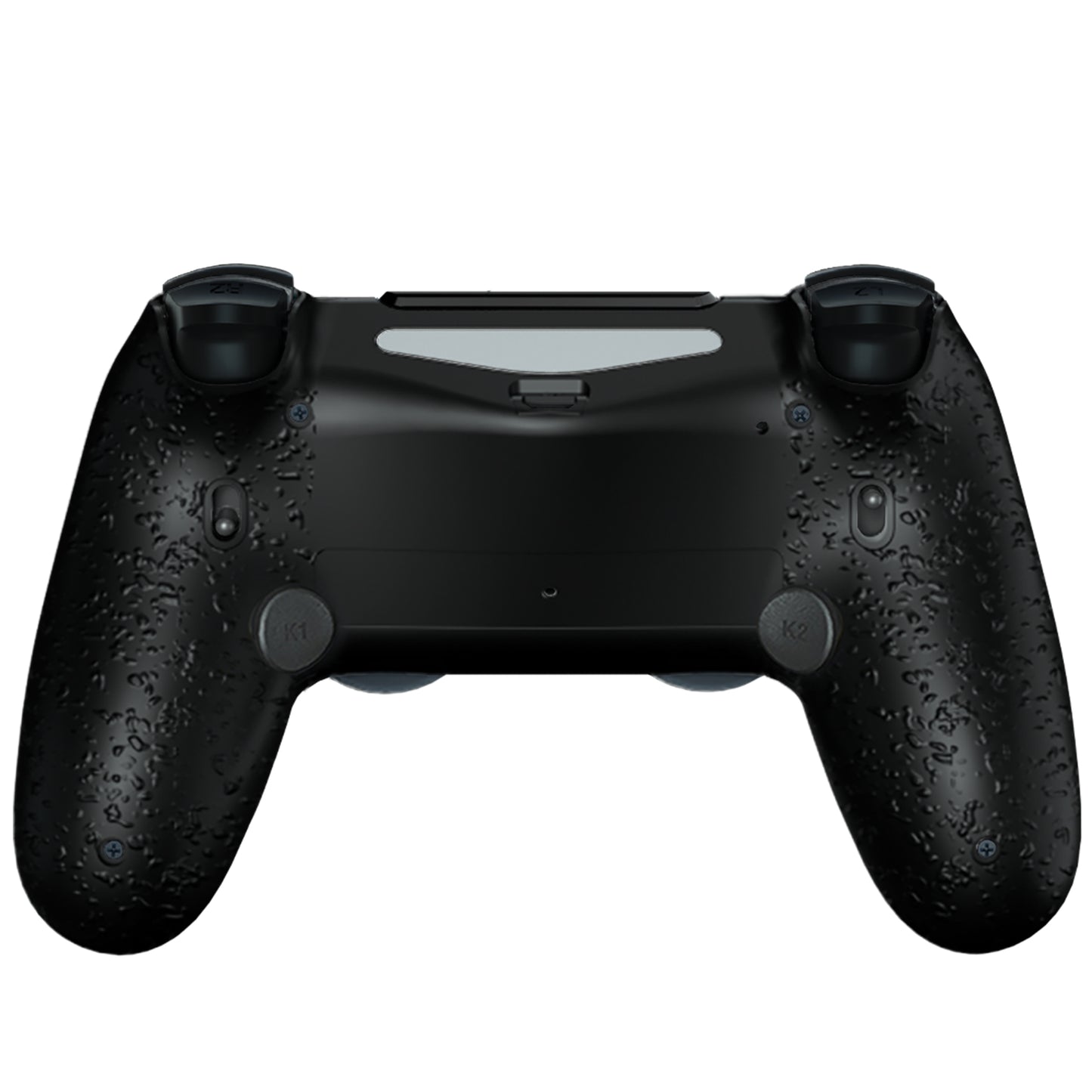HEXGAMING NEW SPIKE Controller für PS4, PC, Mobile- Mysteriöses Schwarz