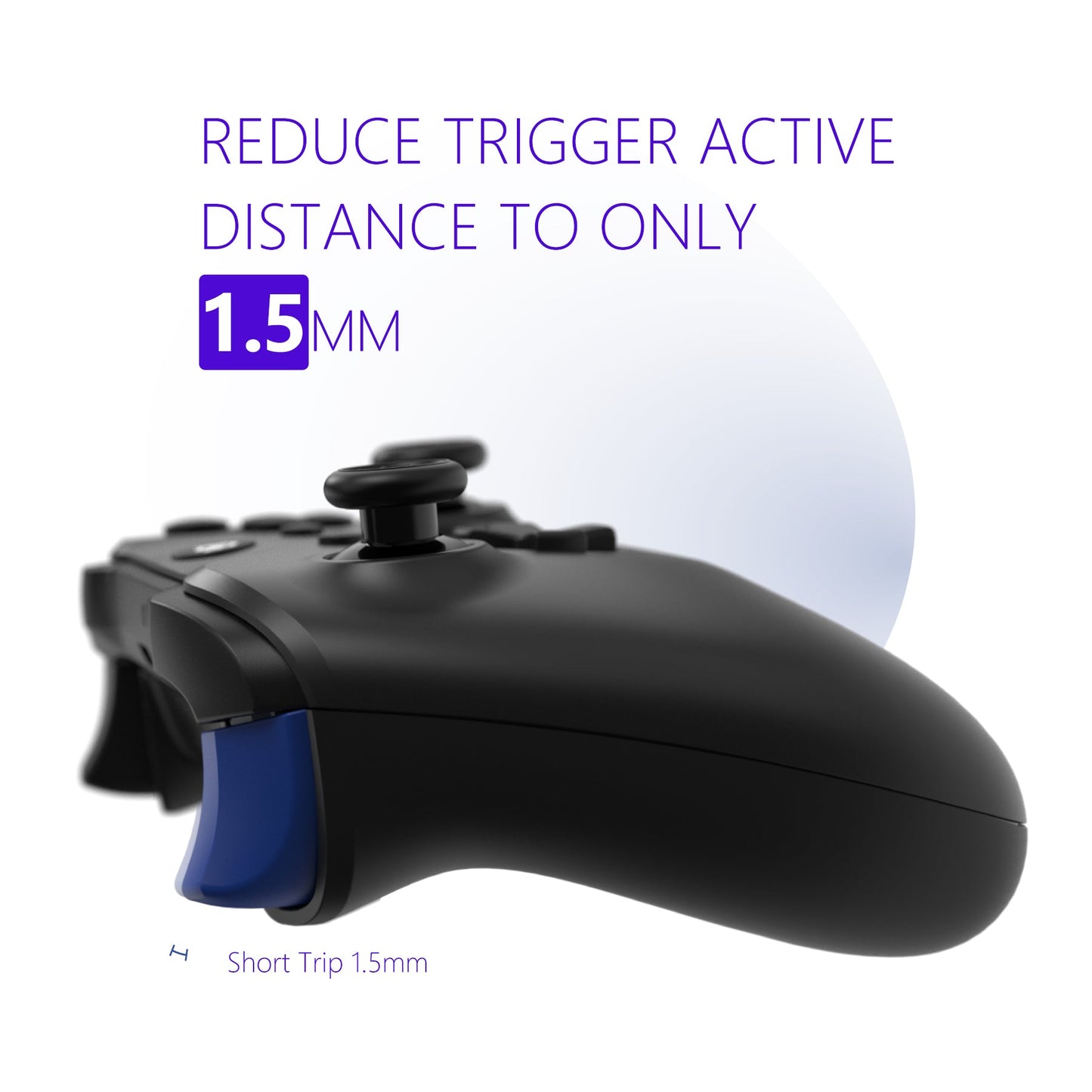 HEXGAMING ULTRA ONE Controller for XBOX, PC, Mobile- Playing Cards
