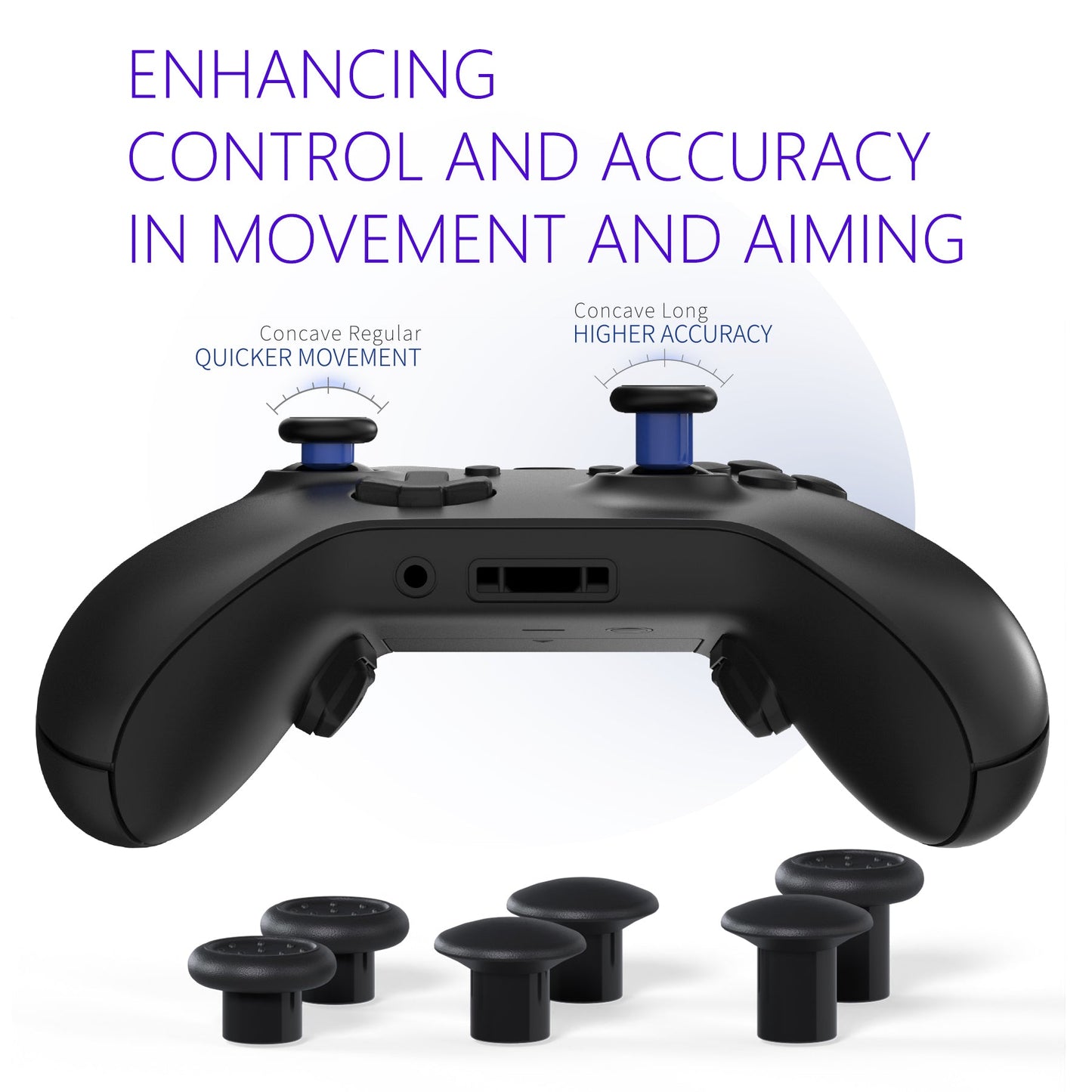 HEXGAMING ULTRA ONE Controller for XBOX, PC, Mobile- Playing Cards