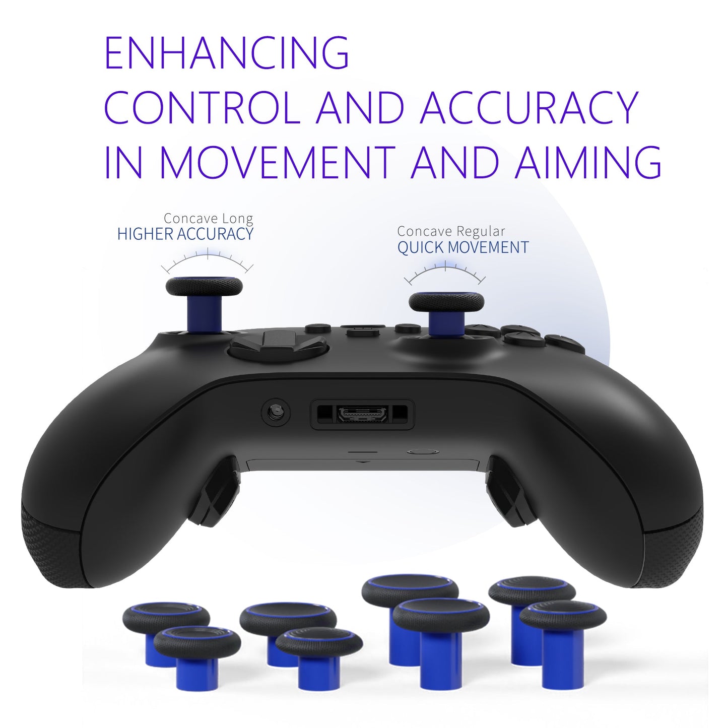 HEXGAMING ULTRA X Controller for XBOX, PC, Mobile - Clown Hahaha