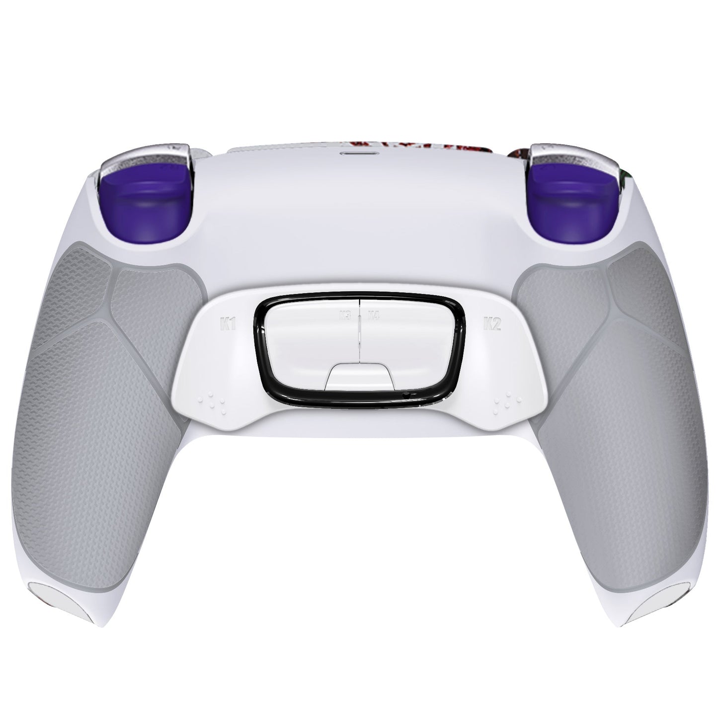 HEXGAMING ULTIMATE Controller with Hall Effect Joysticks for PS5, PC, Mobile - Clown Hahaha