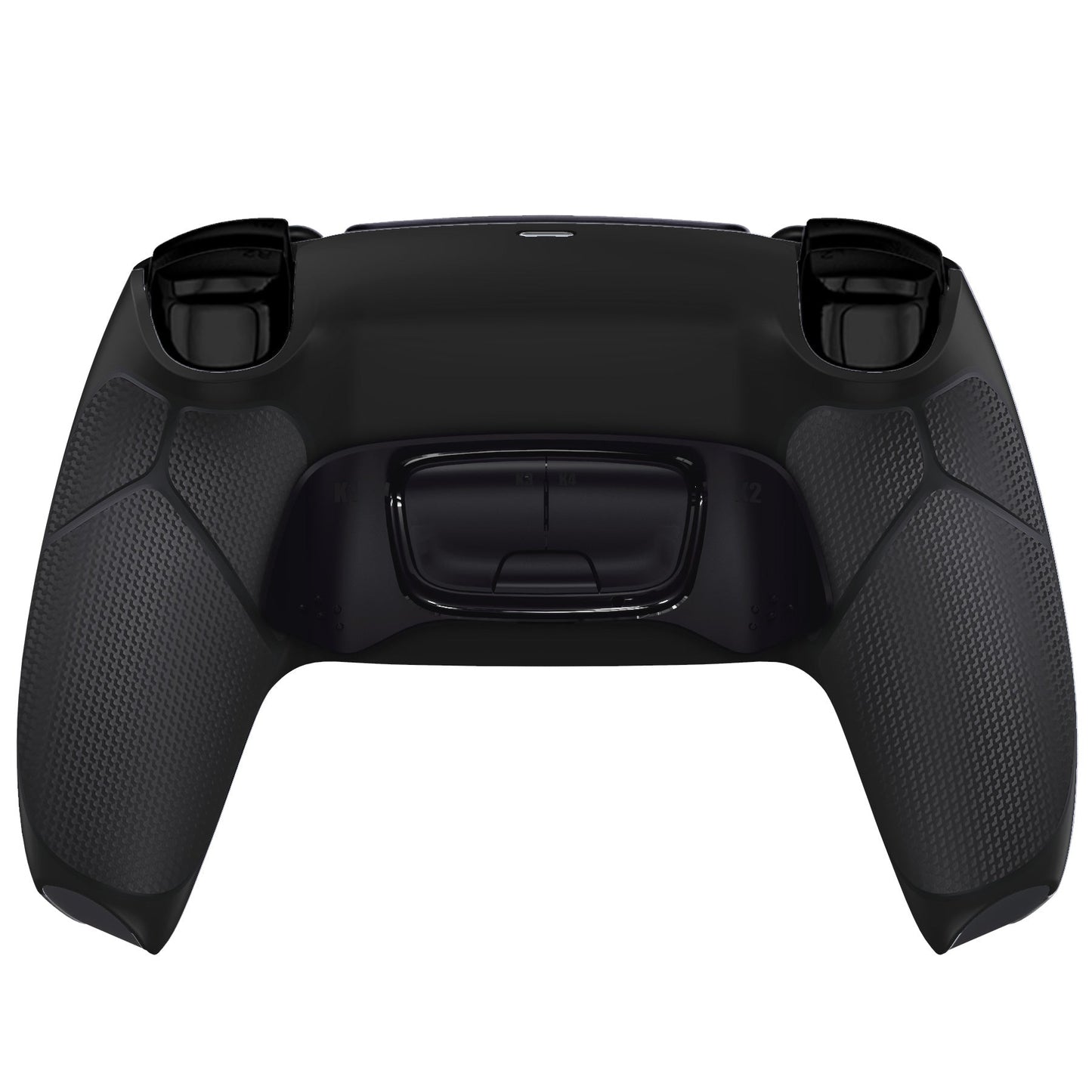 HEXGAMING ULTIMATE Controller with Hall Effect Joysticks for PS5, PC, Mobile- Matte black