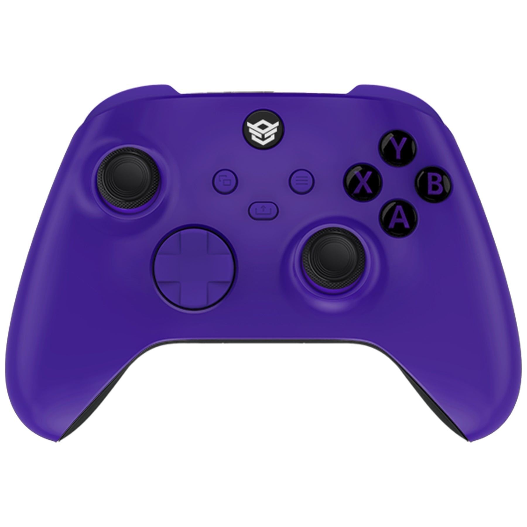 HEXGAMING ADVANCE Controller mit TMR-Joysticks und verstellbaren Triggern für XBOX, PC, Mobile - Lila