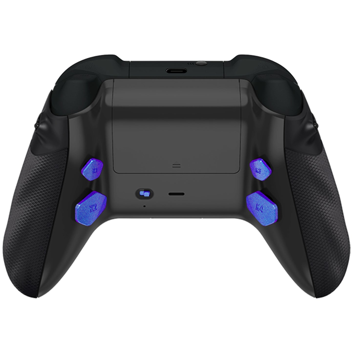 HEXGAMING ADVANCE Controller mit TMR-Joysticks und verstellbaren Triggern für XBOX, PC, Mobile - Hex-Tarnung PGB