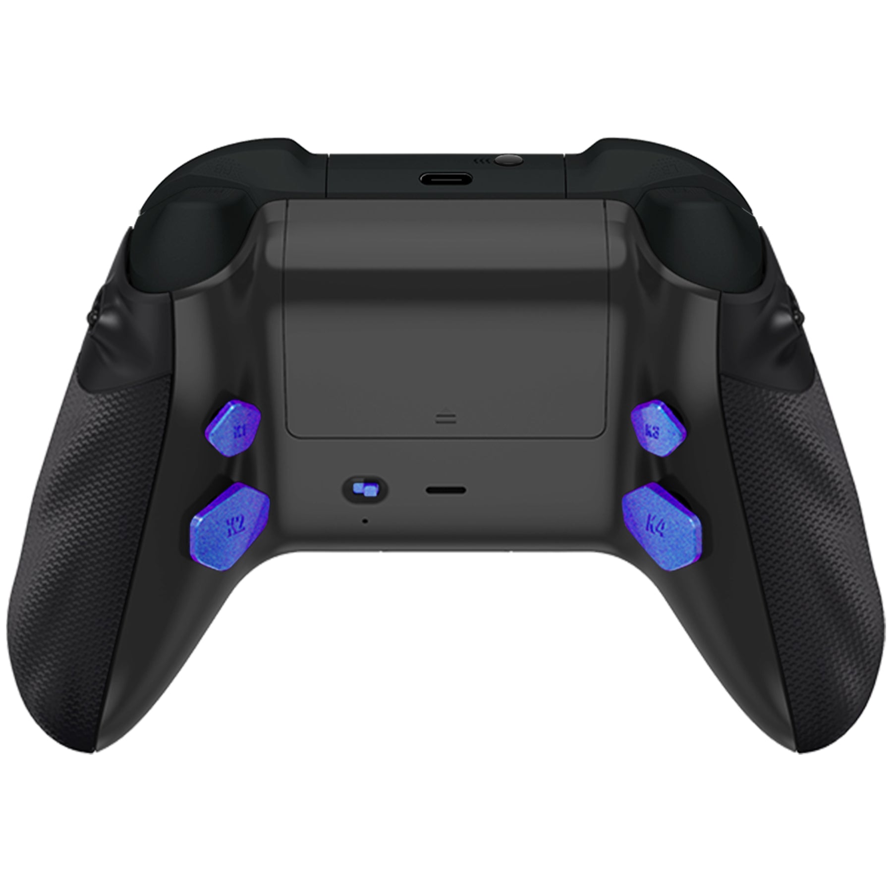 HEXGAMING ADVANCE Controller mit TMR-Joysticks und verstellbaren Triggern für XBOX, PC, Mobile - Hex-Tarnung PGB