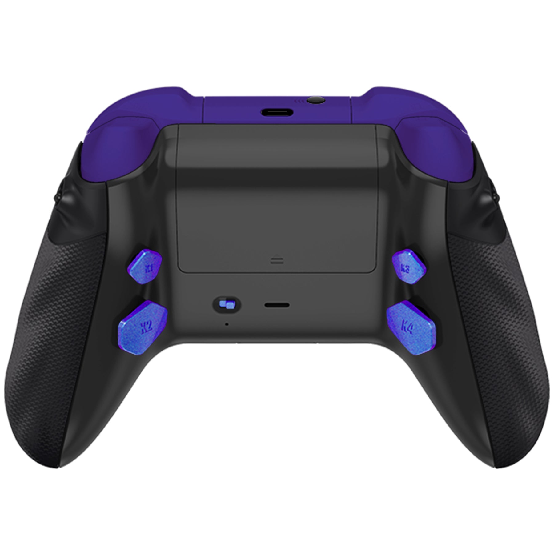 HEXGAMING ADVANCE Controller mit TMR-Joysticks und verstellbaren Triggern für XBOX, PC, Mobile - Monster-Tarnung BPG