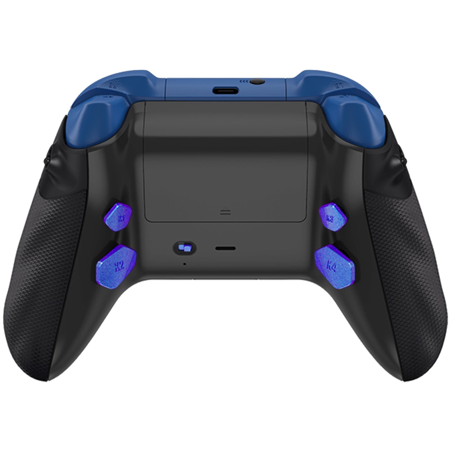 HEXGAMING ADVANCE Controller mit TMR-Joysticks und verstellbaren Triggern für XBOX, PC, Mobile - Schattenmagie