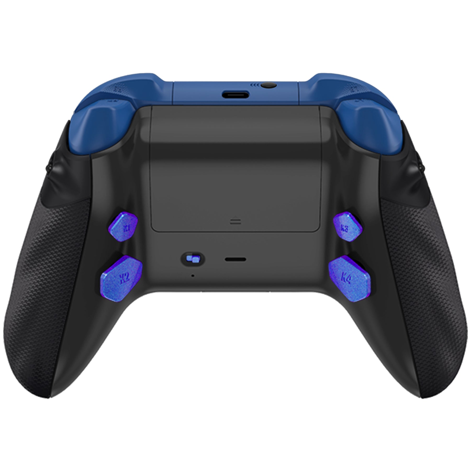 HEXGAMING ADVANCE Controller mit TMR-Joysticks und verstellbaren Triggern für XBOX, PC, Mobile - Schattenmagie