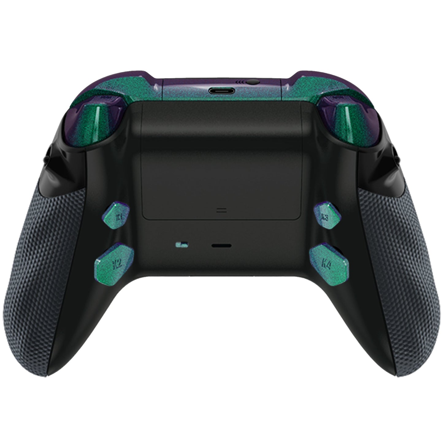 HEXGAMING ADVANCE Controller with Adjustable Triggers for XBOX, PC, Mobile - Eye of the Serpent