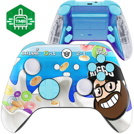 JohnRiggs x HEXGAMING ADVANCE Controller mit TMR-Joysticks