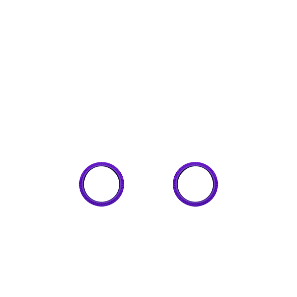 PF Phantom Decorate Rings-Hall Effect