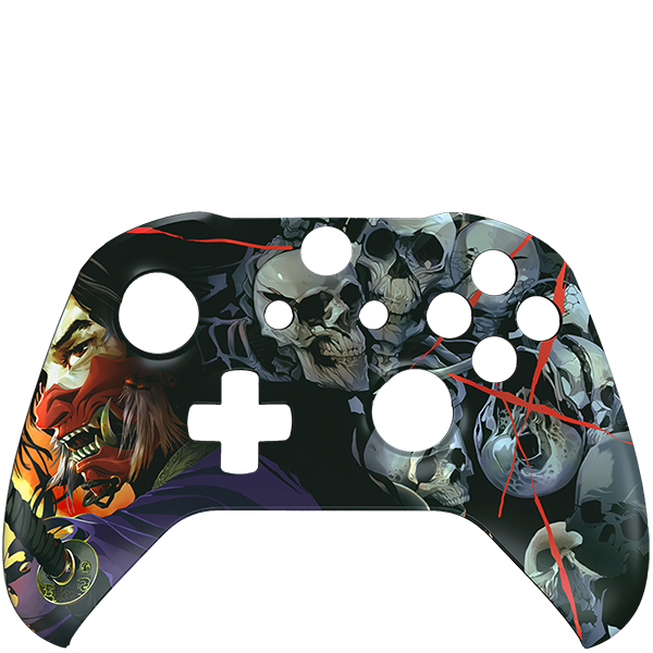 X1 Faceplate