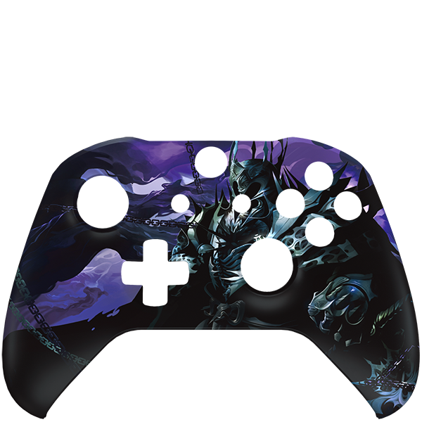 X1 Faceplate