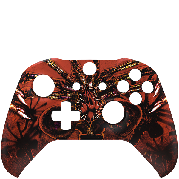 X1 Faceplate