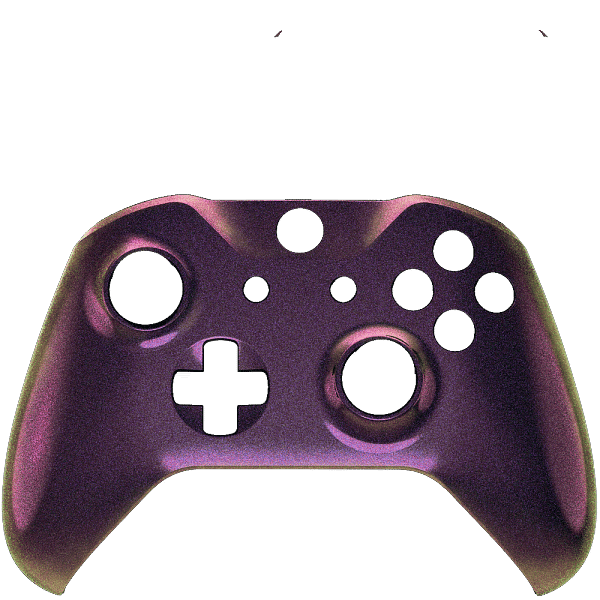 X1 Faceplate