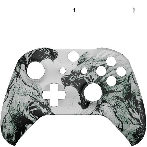 X1 Faceplate