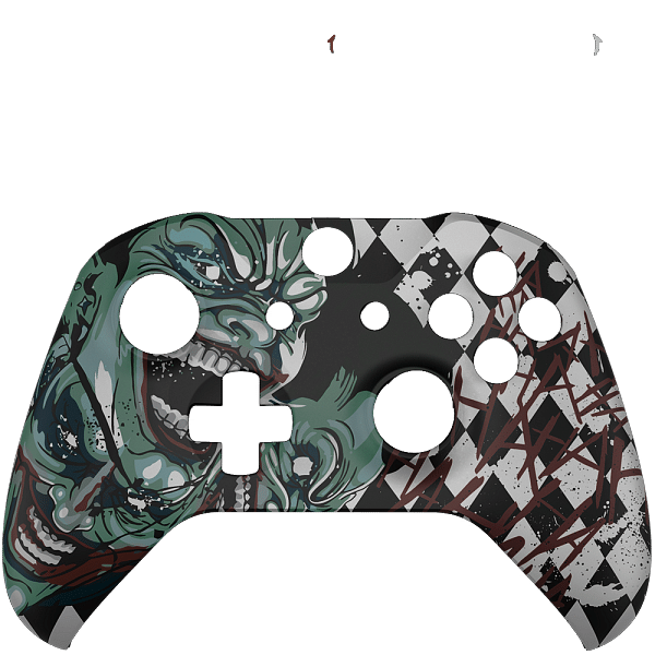 X1 Faceplate