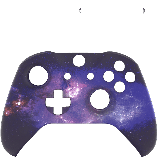 X1 Faceplate