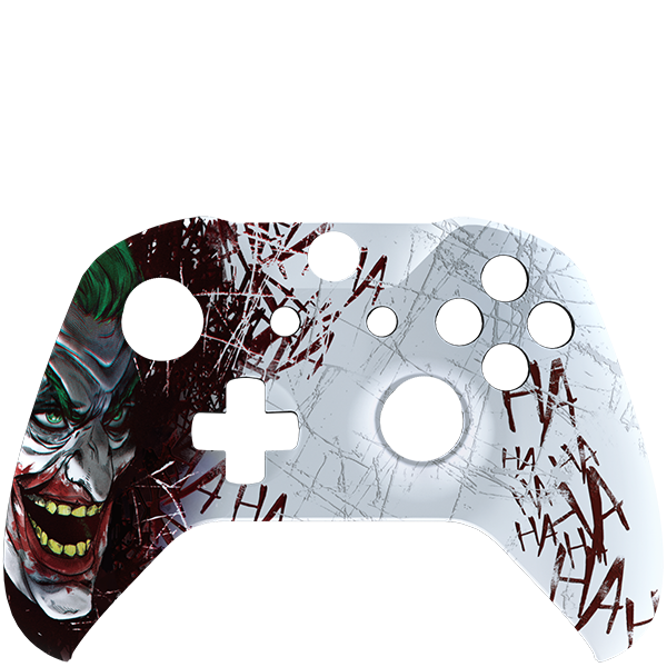 X1 Faceplate